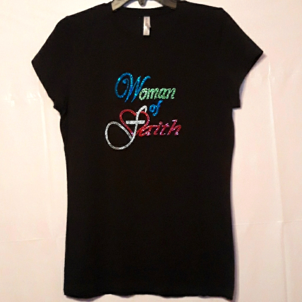 Woman of Faith